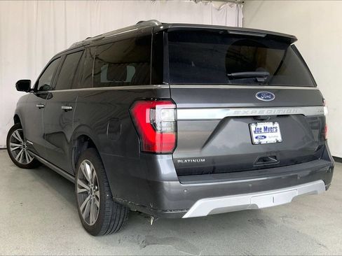 Used 2021 Ford Expedition Max Platinum RWD image 5