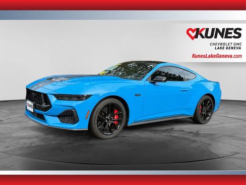 Used 2024 Ford Mustang GT Premium RWD image 10