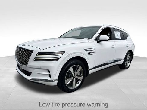 Used 2023 Genesis GV80 3.5T w/ Winter Weather Package AWD/4WD image 6