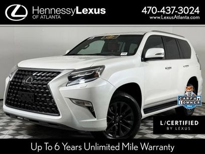 Certified 2023 Lexus GX 460 Premium w/ Premium Package
