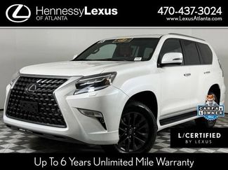 Certified 2023 Lexus GX 460 Premium w/ Premium Package AWD/4WD video 1