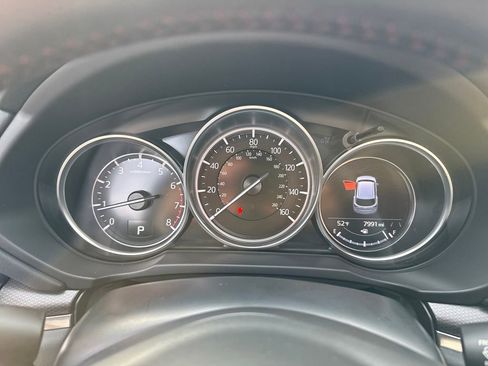 Used 2024 MAZDA CX-5 Carbon Edition image 23