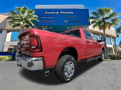 New 2026 RAM 2500 Tradesman image 5