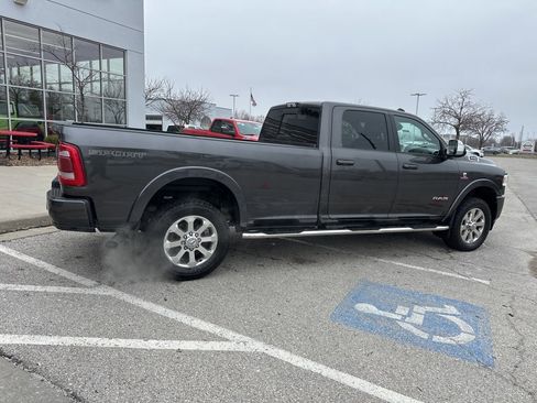Used 2019 RAM 3500 Laramie image 30