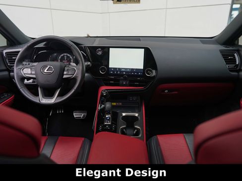 Used 2024 Lexus NX 350 F Sport image 14