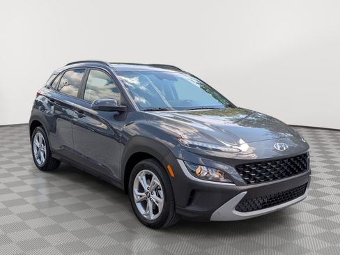 Used 2023 Hyundai Kona SEL w/ Cargo Package AWD/4WD image 7