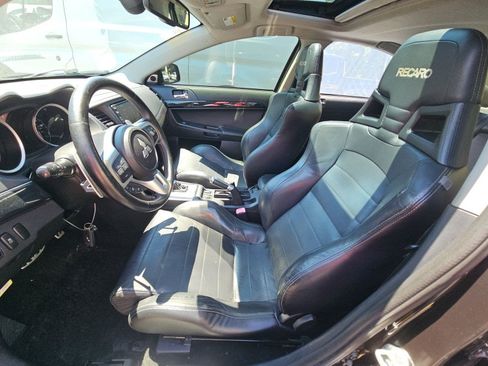 Used 2013 Mitsubishi Lancer Evolution MR AWD/4WD image 11