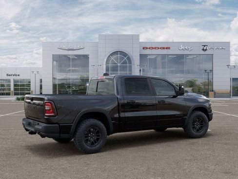 New 2026 RAM 1500 Rebel AWD/4WD image 4