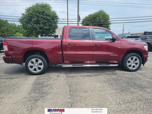 Used 2024 RAM 1500 Big Horn AWD/4WD image 28
