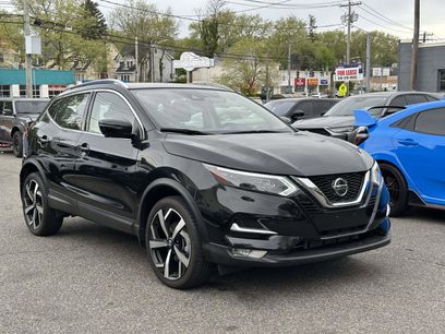 Used 2021 Nissan Rogue Sport SL w/ Premium Package