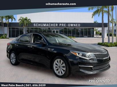 Used 2016 Kia Optima EX