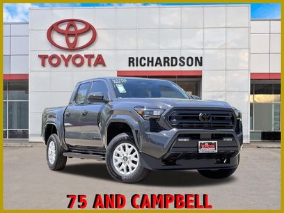 New 2026 Toyota Tacoma SR5