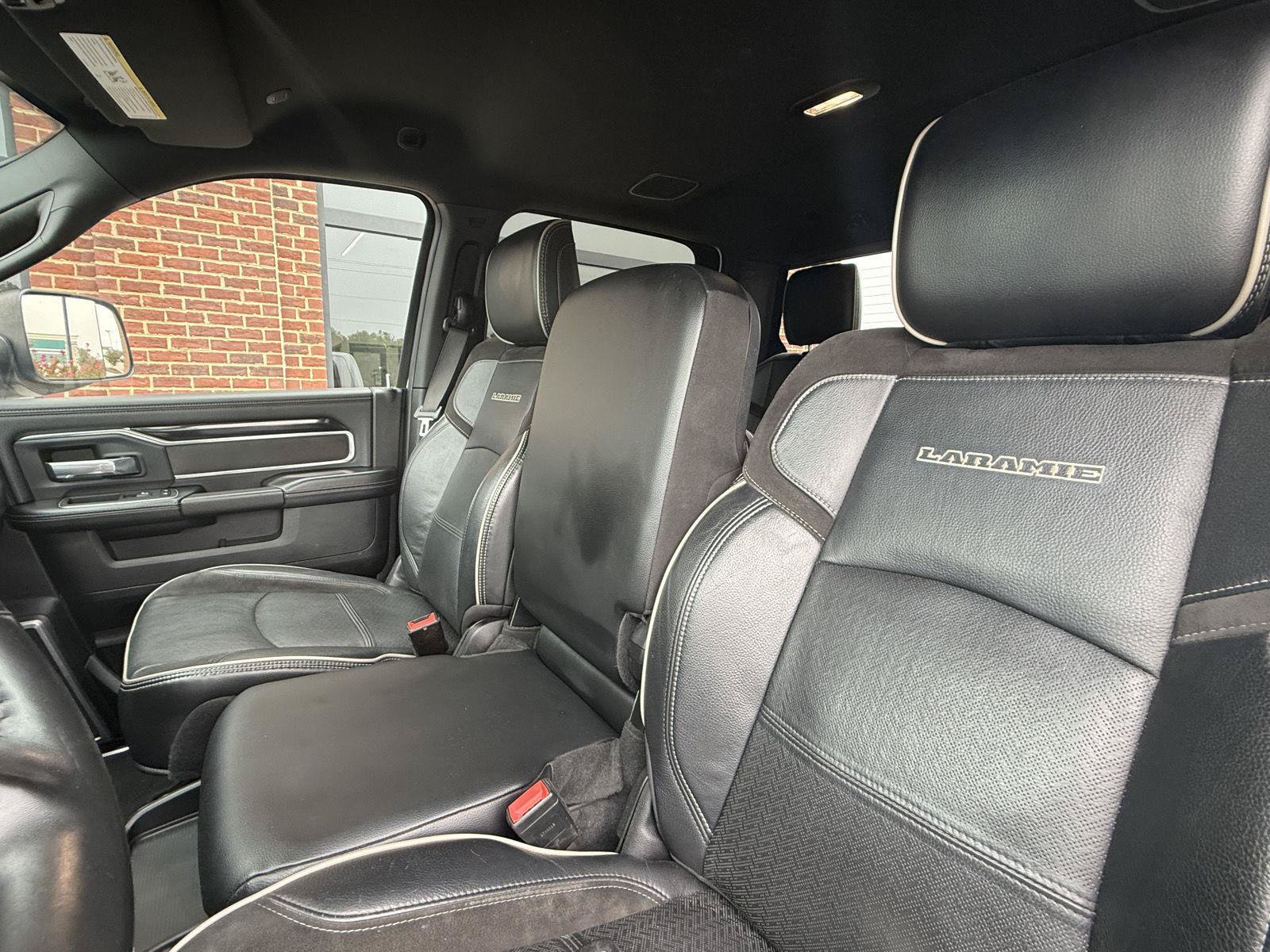 Used 2022 RAM 2500 Laramie AWD/4WD image 14