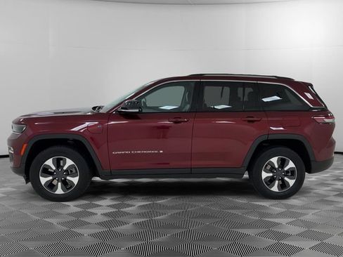 Used 2024 Jeep Grand Cherokee Limited 4xe AWD/4WD image 2