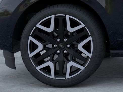 New 2026 Ford Expedition Max Platinum AWD/4WD image 21