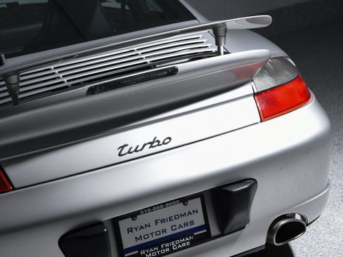 Used 2001 Porsche 911 Turbo AWD/4WD image 12