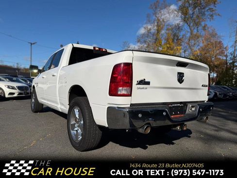 Used 2019 RAM 1500 Big Horn image 8