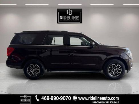 Used 2023 Ford Expedition XLT AWD/4WD image 8