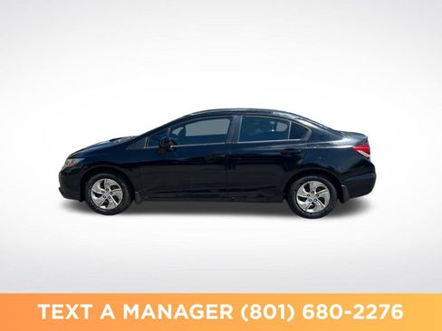 Used 2013 Honda Civic LX image 2