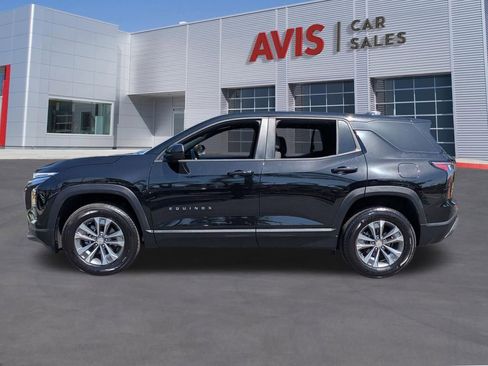 Used 2025 Chevrolet Equinox LT FWD image 10
