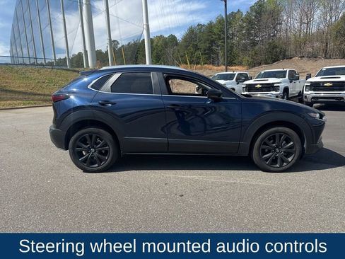 Used 2024 MAZDA CX-30 AWD 2.5 S w/ Select Sport Pkg image 9