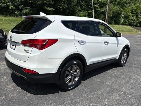 Used 2015 Hyundai Santa Fe Sport AWD/4WD image 5