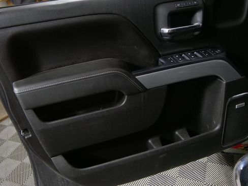 Used 2016 Chevrolet Silverado 3500 LTZ w/ Duramax Plus Package AWD/4WD image 13
