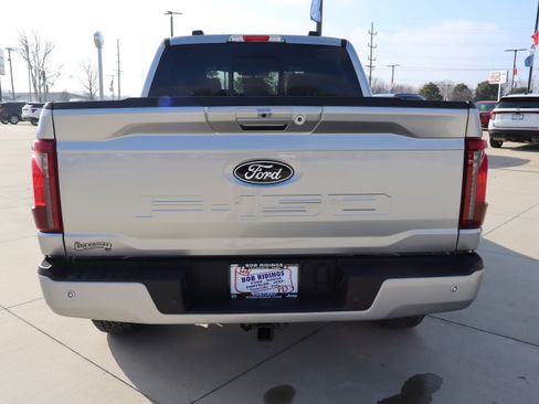 New 2025 Ford F150 XLT w/ Equipment Group 302A MID image 6