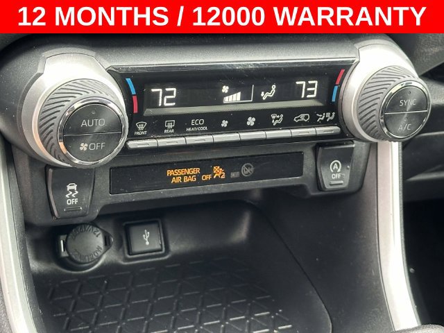 Used 2020 Toyota RAV4 XLE w/ Convenience Package AWD/4WD image 19