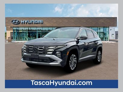 New 2026 Hyundai Tucson Limited