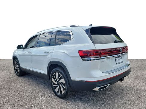 New 2026 Volkswagen Atlas SEL AWD/4WD image 4