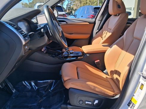 Certified 2023 BMW X3 M40i w/ Parking Assistance Package image 10