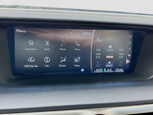 Used 2019 Lexus GS 350 F Sport RWD image 11