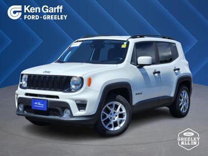 Used 2021 Jeep Renegade Latitude w/ Convenience Group