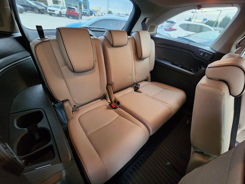 Certified 2024 Honda Odyssey Elite image 13