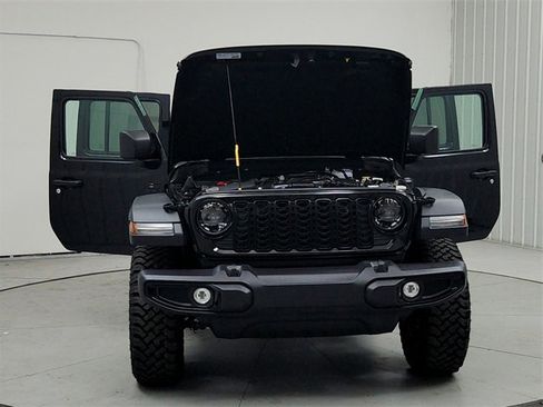 New 2026 Jeep Wrangler Willys image 10
