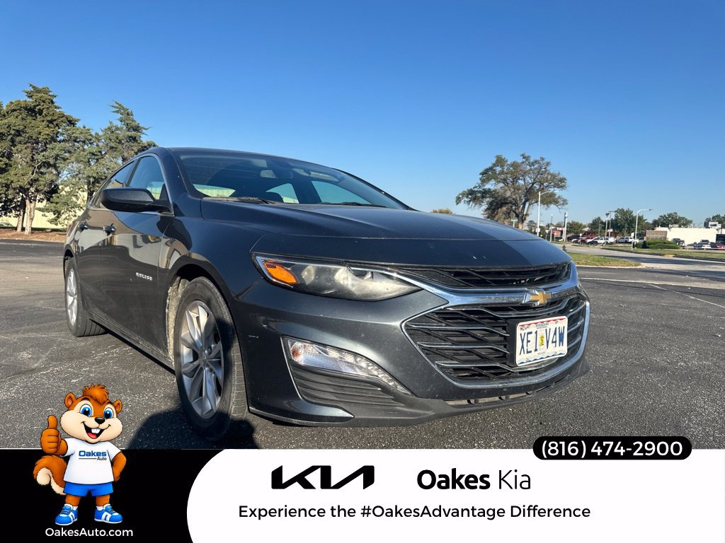 Used 2020 Chevrolet Malibu LT FWD image 1