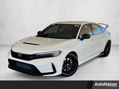 Certified 2023 Honda Civic Type R