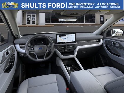 New 2026 Ford Explorer Platinum image 10