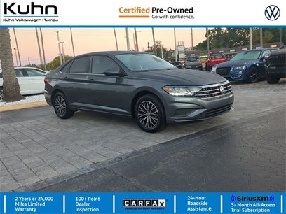 Used 2021 Volkswagen Jetta S w/ Driver Assistance Package