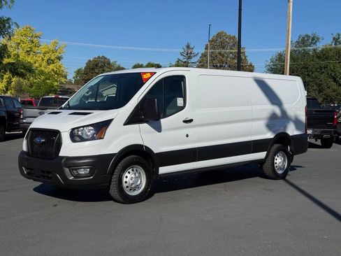 Used 2025 Ford Transit 350 Low Roof AWD w/ Interior Upgrade Package image 15