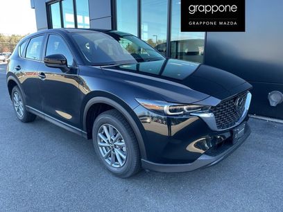 New 2025 MAZDA CX-5 AWD 2.5 S