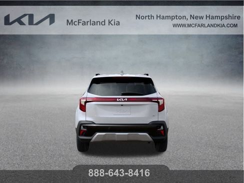 New 2026 Kia Seltos EX image 6