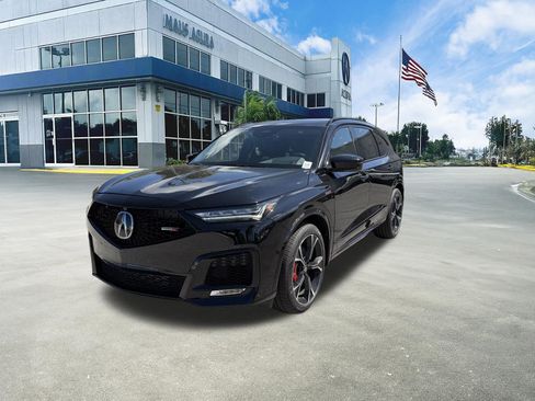 New 2026 Acura MDX Type S image 8