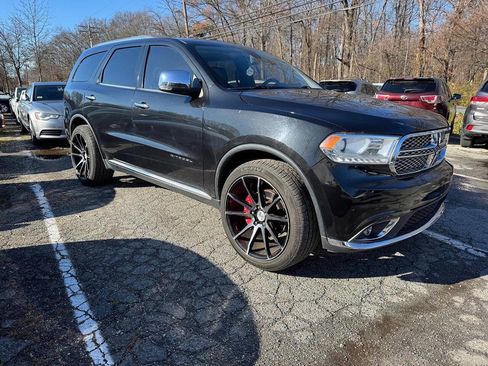 Used 2015 Dodge Durango Citadel w/ Trailer Tow Group IV image 2
