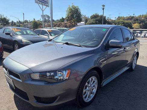 Used 2010 Mitsubishi Lancer ES image 3
