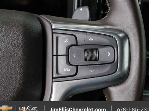 New 2026 Chevrolet Silverado 1500 LTZ w/ Z71 Off-Road Package image 13