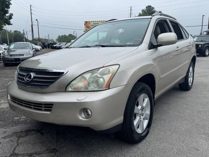 Used 2007 Lexus RX 400h 2WD