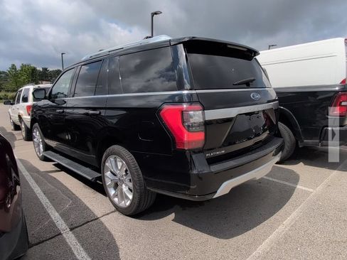 Used 2019 Ford Expedition Platinum AWD/4WD image 1