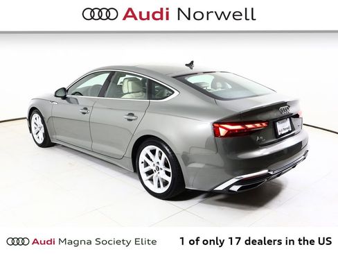 Used 2023 Audi A5 2.0T Premium Plus w/ Premium Plus AWD/4WD image 13